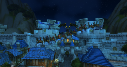 2020-12-24 Stormwind Parade